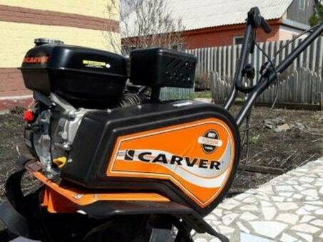 Культиватор Carver T 650R - эффективный садовый инструмент