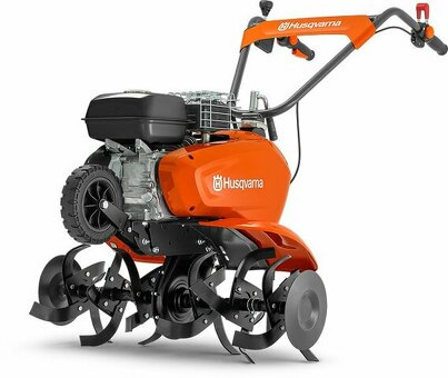 Культиватор Husqvarna TF 545P: для вашего сада