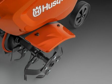 Фрезерные станки Husqvarna: мощные и эффективные