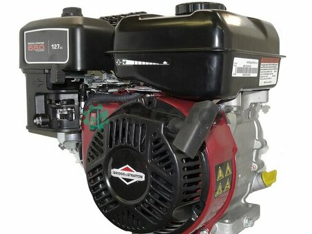 Подготовьте свой сад с помощью культиватора Briggs and Stratton. Эта мощная машина легко вентилирует и шлифует землю, что делает ее идеальной для посадки. Благодаря простой регулировке и надежному двигателю Briggs and Stratton этот культиватор - незаменим