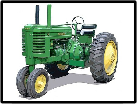 Купить John Deere: Deere: качественное сельскохозяйственное оборудование