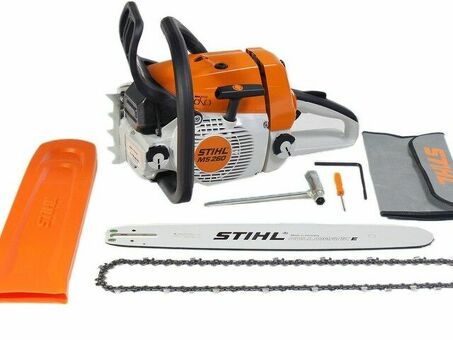 Купить бензопилы Stihl: качественное оборудование для эффективной резки