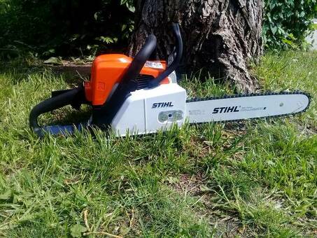 Купить недорого Бензопилы Stihl онлайн - лучшие распродажи и скидки