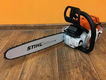 Купить бензопилы Stihl онлайн - лучшая сделка гарантирована!