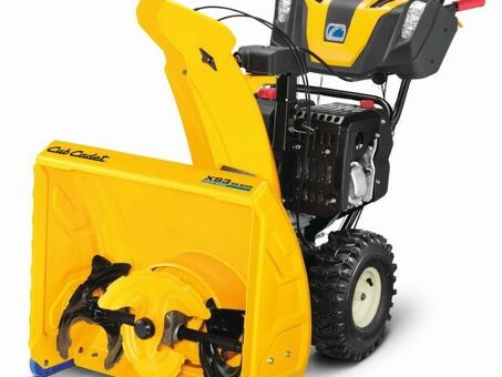 Купить снегоуборщики Cub Cadet онлайн - низкие цены и быстрая доставка