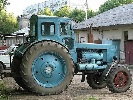 Купить трактор 40 литров сейчас - высокое качество и доступные цены