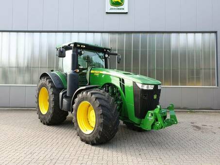 Купить трактор John Deere - сэкономьте деньги в интернет-магазине