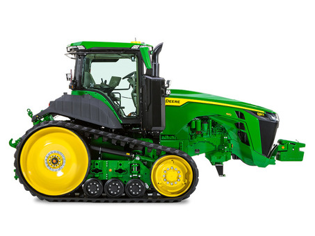 Купить новый трактор John Deere | Онлайн предложения