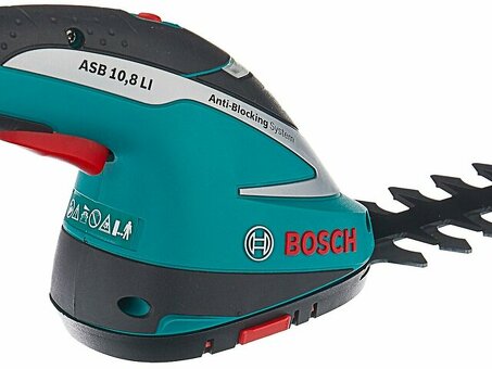 Bosch ASB 10. 8 Li: эффективная и надежная резка