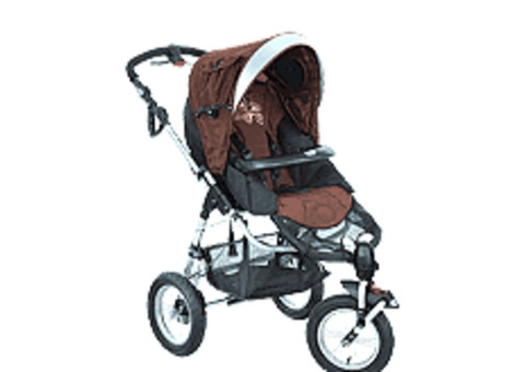 Продам детскую коляску Bebe Confort High Trek