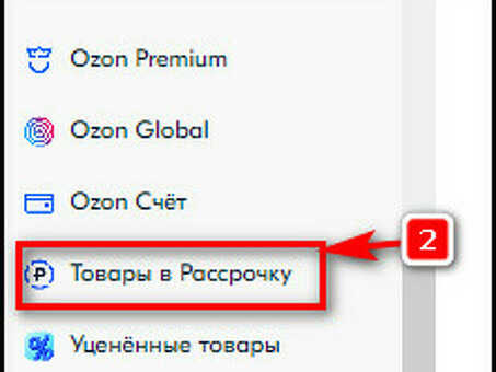 Условия рассрочки Ozon: все, что вам нужно знать