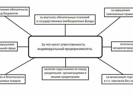 Административная ответственность: все, что вам нужно знать