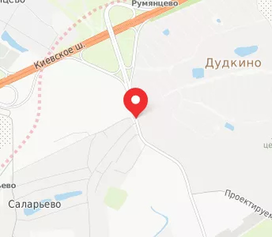 П московский 22 км киевского шоссе