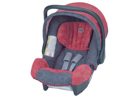 Автокресло-переноска Romer baby-safe plus Isofix