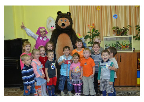 Детские праздники в Туле и Тульской области