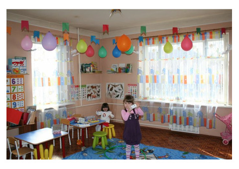 Частный детский сад 'Сказочная страна'