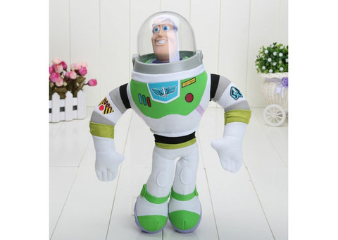 Базз Лайтер История игрушек Buzz Lightyear Toy Story Disney 30 см