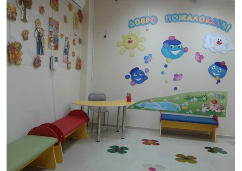 Центр раннего развития личности ребенка «Капитошка»