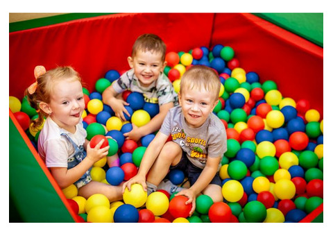 Частный детский клуб-сад в Королеве 'Ладушки' объявляет набор