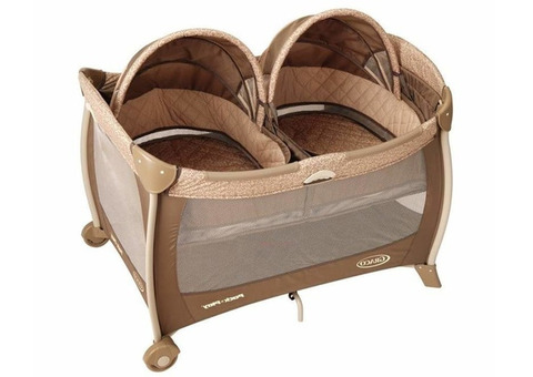 Куплю graco pack n play playard with twin bassinet