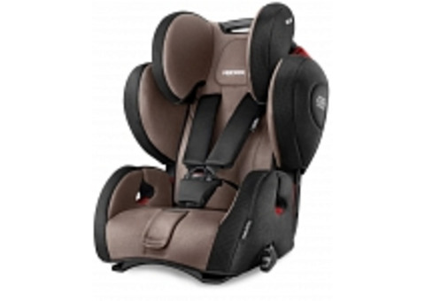 Автокресло recaro young sport hero mocca