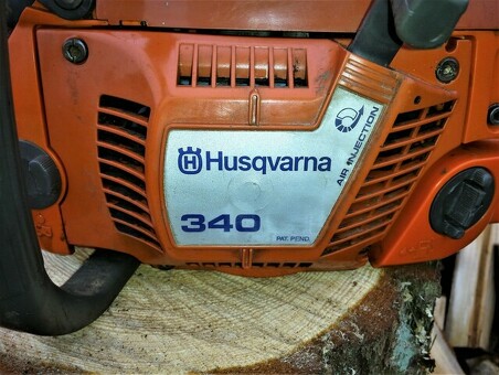 Купить бензопилу Husqvarna 340 по отличной цене!