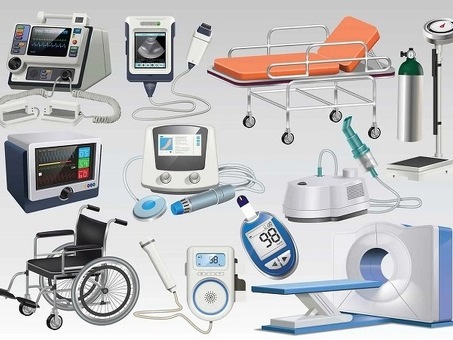 Поставка медицинского оборудования , медицинской мебели и расходников  по цене от производителей