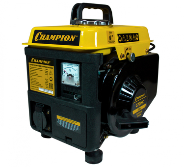 Купить генератор Champion LPG6500E онлайн - надежный источник энергии