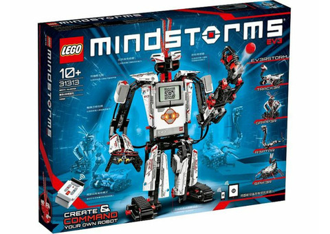 Конструктор Лего Mindstorms EV3