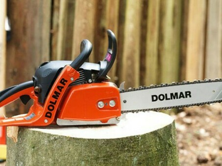 Официальный сайт Dolmar Chainsaw высококачественные инструменты газового типа