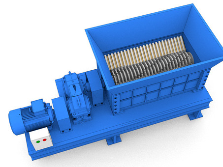 Дробилки и шредеры: Дробилки: эффективные инструменты для сокращения материалов