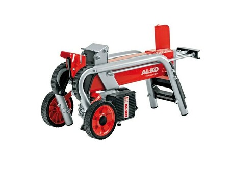 Alko Log Splitter - мощный и надежный раскалыватель дров