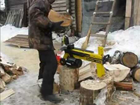 Купить Champion LSH5000 Log Splitter