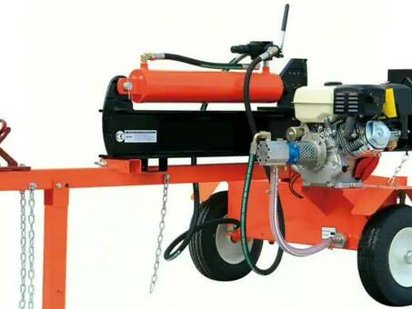 Купить Ga s-Powered Log Splitter - Предлагается онлайн