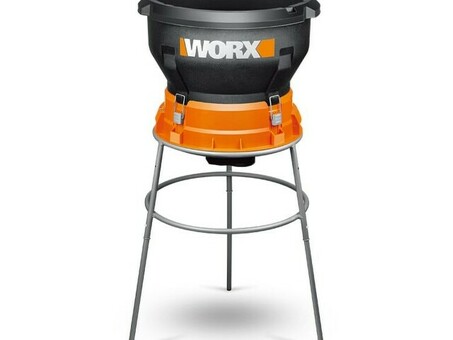 Измельчитель листвы и травы WORX WG430E: эффективный и производительный