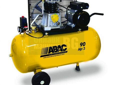 Компрессор ABAC B2800B: обеспечение качественного давления воздуха для ваших инструментов