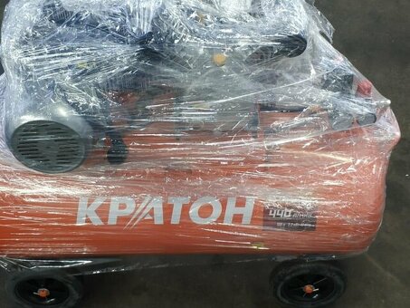 Компрессор Кратон AC 440 100 BDV - высокая производительность и долговечность