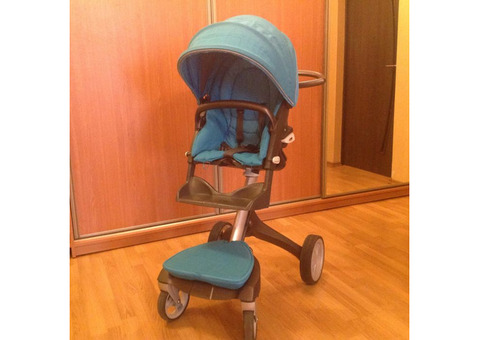 Коляска (прогулка) Stokke xplory