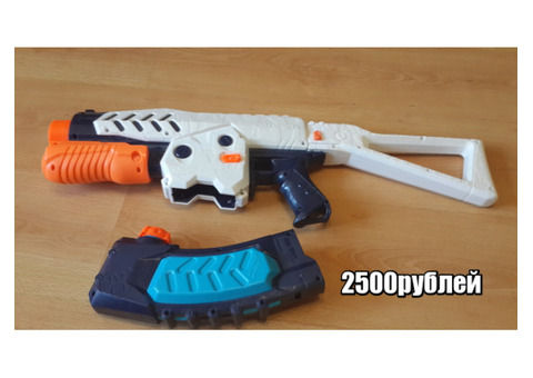 Продам 5 пистолетов Nerf опт и розница.