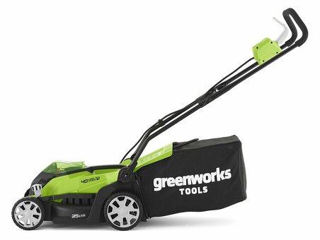 Купить Культиватор Greenworks G-Max 40V - идеальное решение для ваших садовых нужд