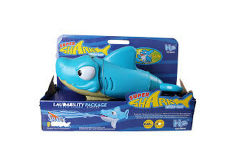 Water Gun Shark Водяной пистолет