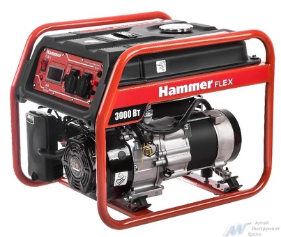 Купить бензиновые генераторы Hammer - лучшие цены и качество
