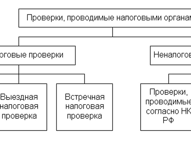 Органы налогового контроля