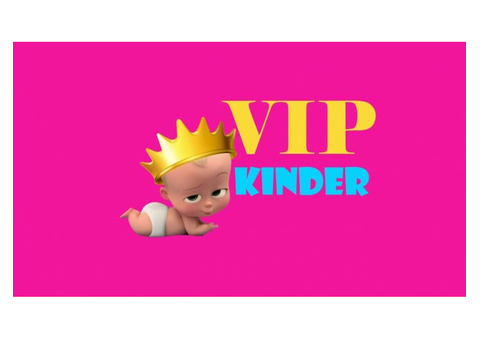 Детский интернет-магазин VIP Kinder