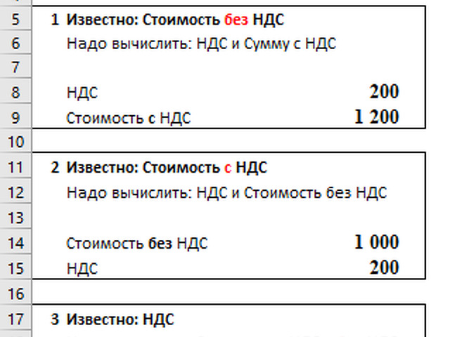 Известна сумма. Как вычислить сумму без НДС от суммы с НДС. Вычислить сумму без НДС формула. Сумма без НДС формула excel. Формула вычисления НДС В excel.