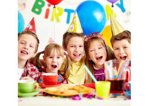 Дни рождения, праздники для детей