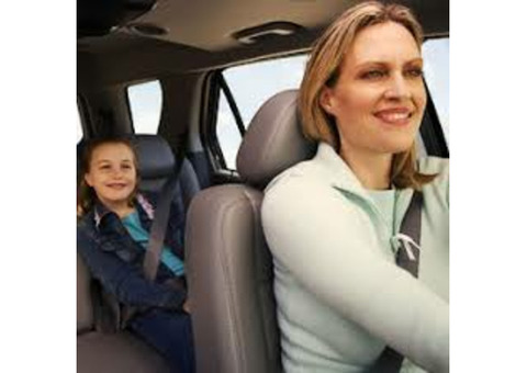 Няня на авто для ребенка 8 лет
