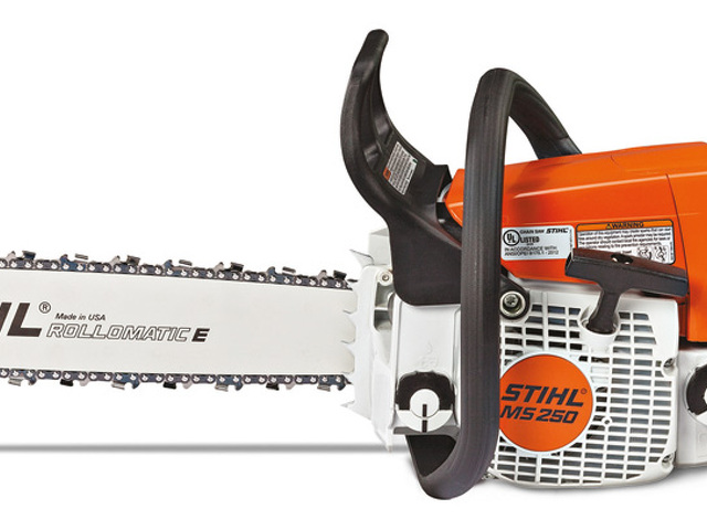 Бензопила Stihl 250 Купить В Спб