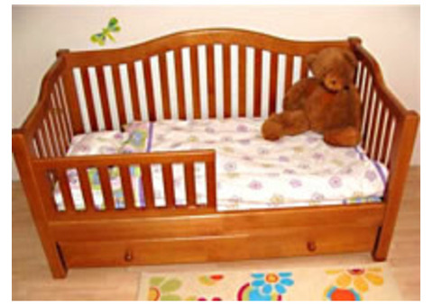 Детские кровати изготовим в Перми.