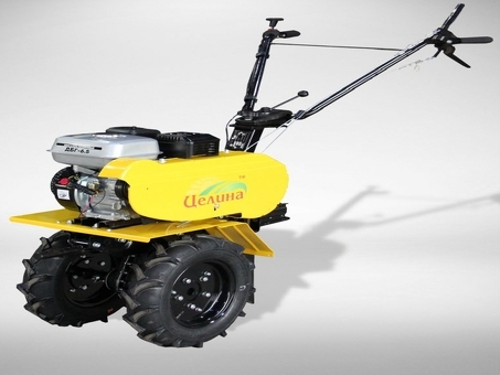 Культиватор Celina 8 HP - мощное и надежное сельскохозяйственное оборудование